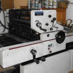 sheet offsetmachine AM Multigraphics 1960 XE for Sale