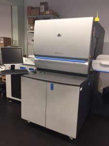 Used 6-color digital printing machine HP Indigo Press 5000 for Sale - UPS  Used Printing Solutions UG (haftungsbeschränkt)