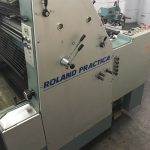 Used MAN ROLAND Practica 163er series for Sale