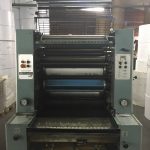 Used MAN ROLAND Practica 163er series for Sale