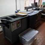Digital Printing Machine Konica Minolta Bizhub C6000 for Sale