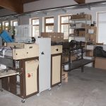 Used Stacking Collator May FC 620 for Sale