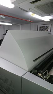 used 8- up Thermal CTP System Heidelberg Suprasetter 105 for sale