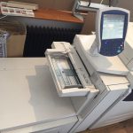Used Digital Printing Machine Xerox DC 700 for sale