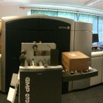 used digital printing machine Xerox CP1000