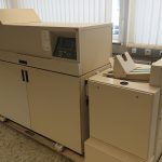 digital printing machine Xerox Nuvera ZJB7 144 EA