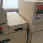 digital printing machine Xerox Nuvera ZJB7 144 EA