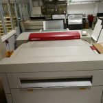 8 up Thermal CTP Platesetter Screen 8800 II
